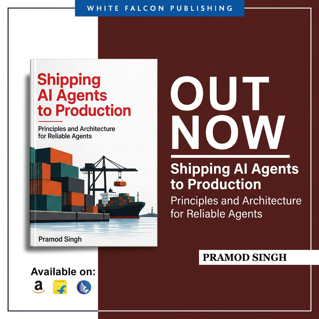 Shipping AI Agents to Production — Out Now